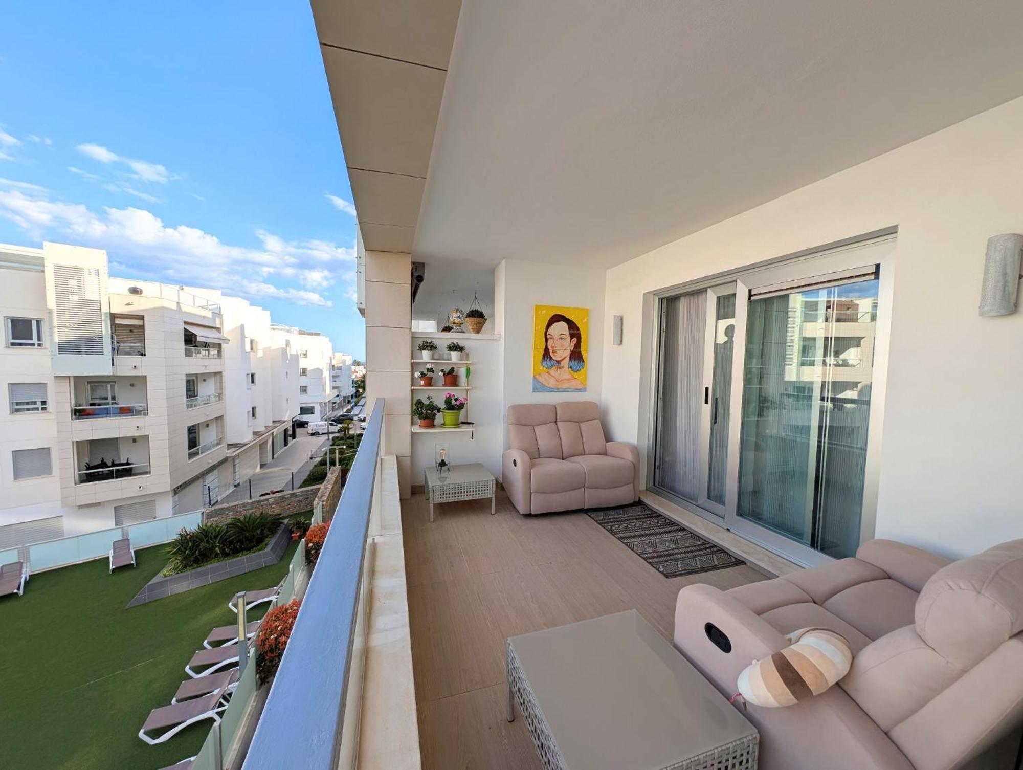 Apartments 4814 З Bedrooms San Pedro Marbella Zewnętrze zdjęcie